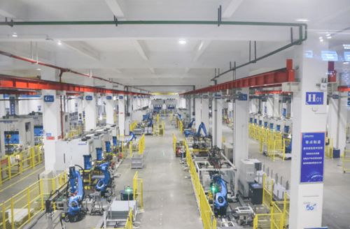 阿里云AIoT助力老板電器打造廚電行業(yè)首個(gè)智慧未來(lái)工廠(chǎng) 機(jī)電產(chǎn)品與零部件的批發(fā)新篇章